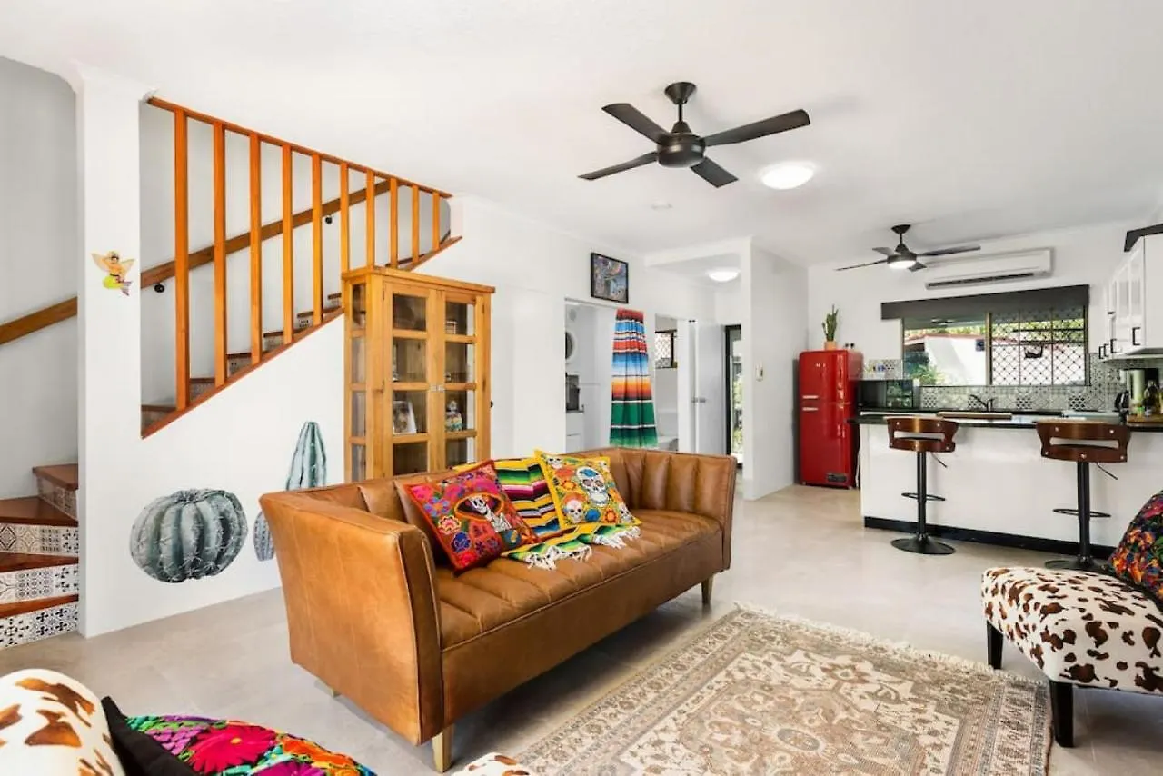 Casa De Playa - Beach Townhouse Holloways Beach 0*,